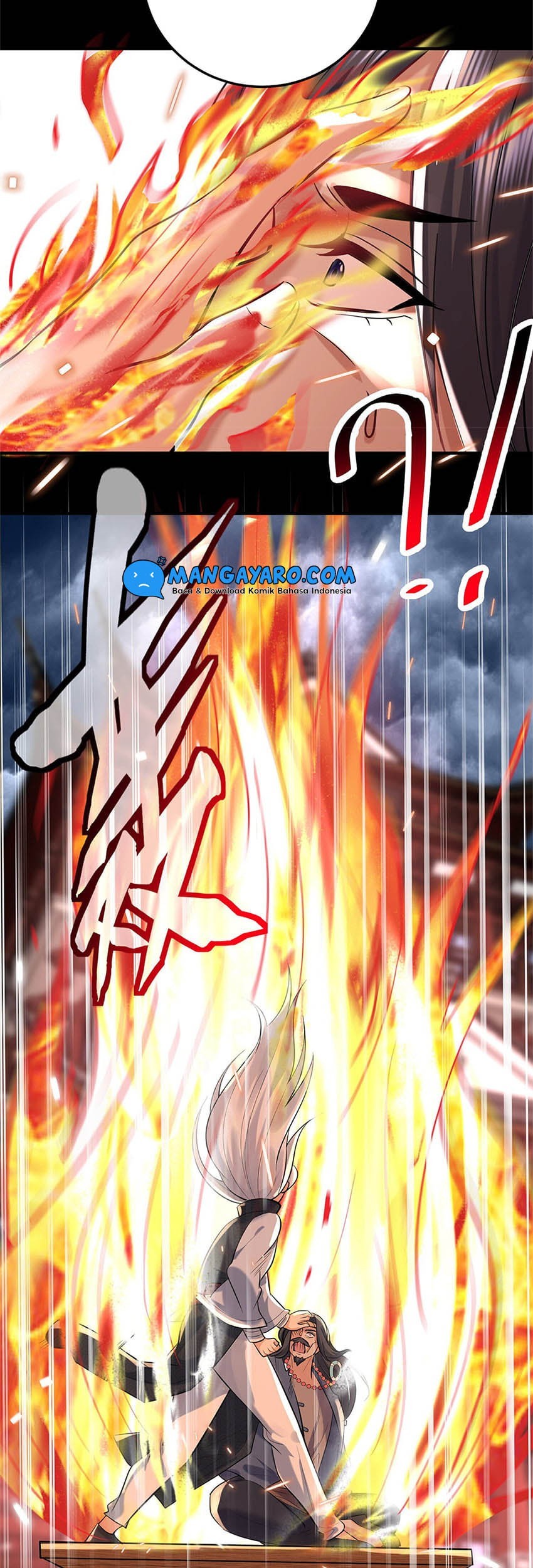 Am I Invincible Chapter 8 - halaman 37