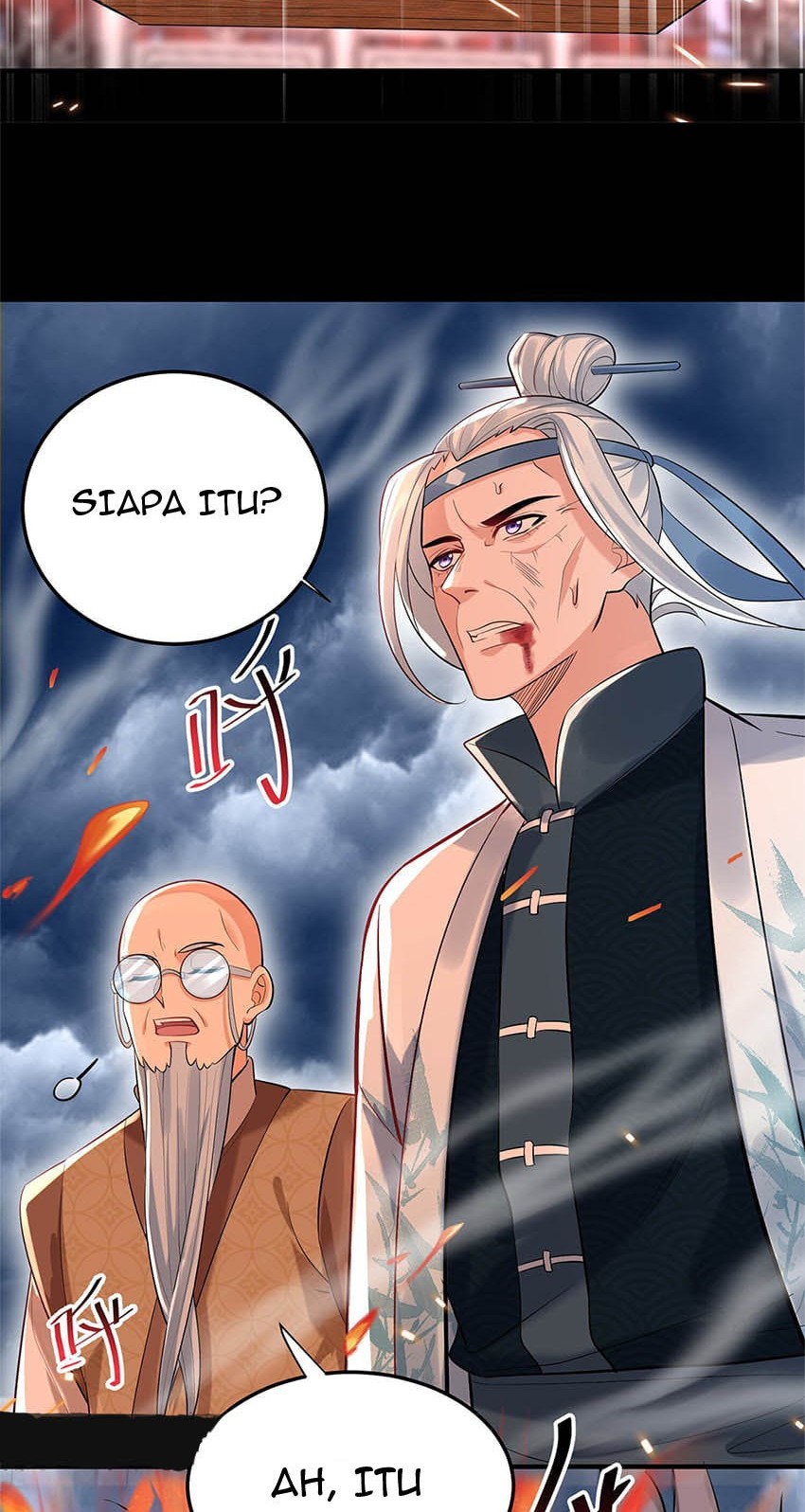 Am I Invincible Chapter 8 - halaman 38