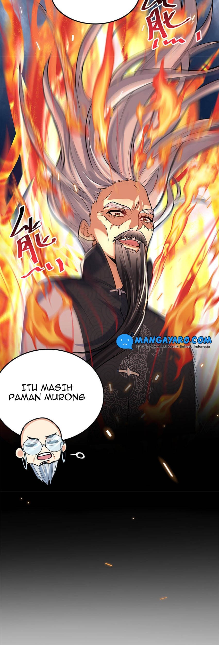 Am I Invincible Chapter 8 - halaman 39
