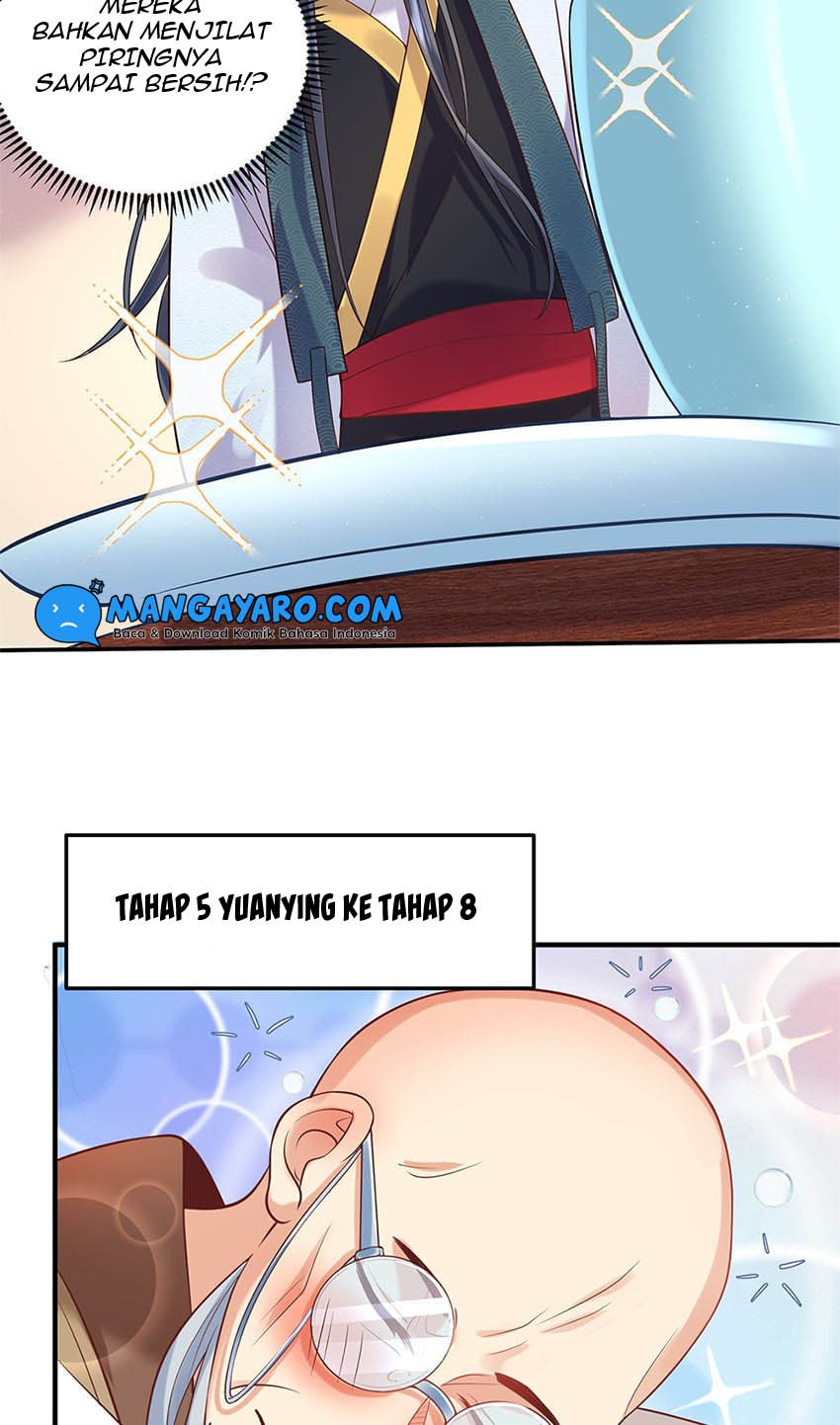 Am I Invincible Chapter 8 - halaman 6