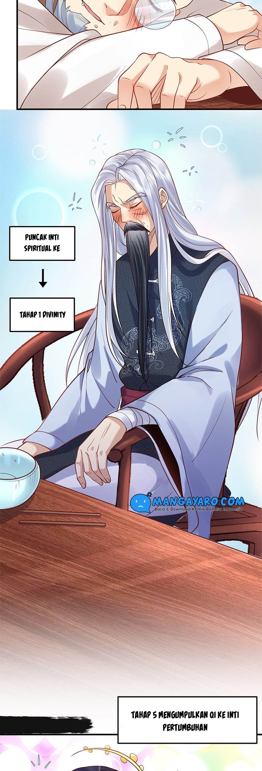 Am I Invincible Chapter 8 - halaman 7