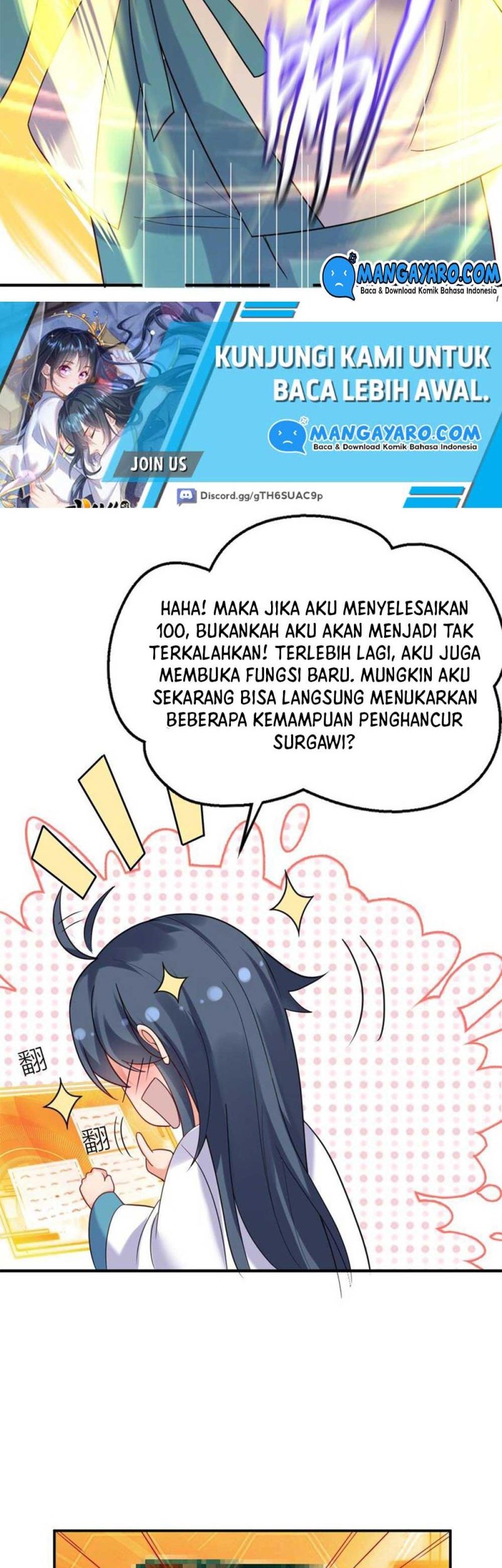 Am I Invincible Chapter 80 - halaman 11