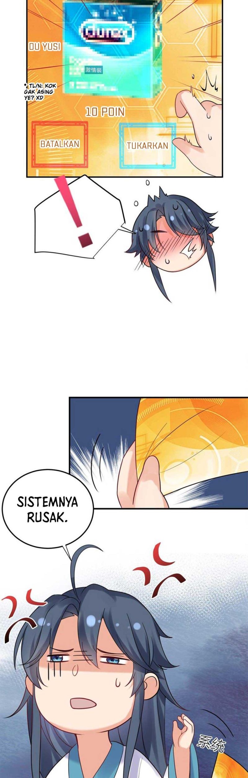 Am I Invincible Chapter 80 - halaman 12
