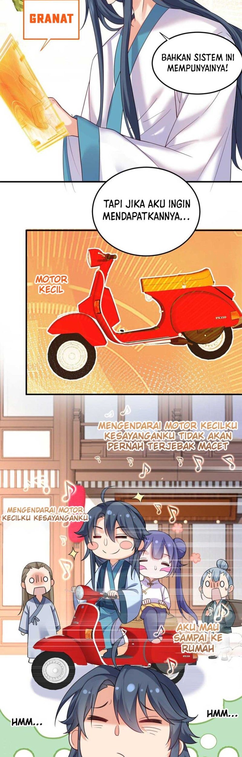 Am I Invincible Chapter 80 - halaman 15