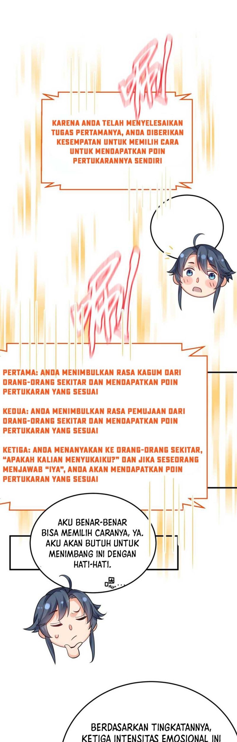 Am I Invincible Chapter 80 - halaman 17