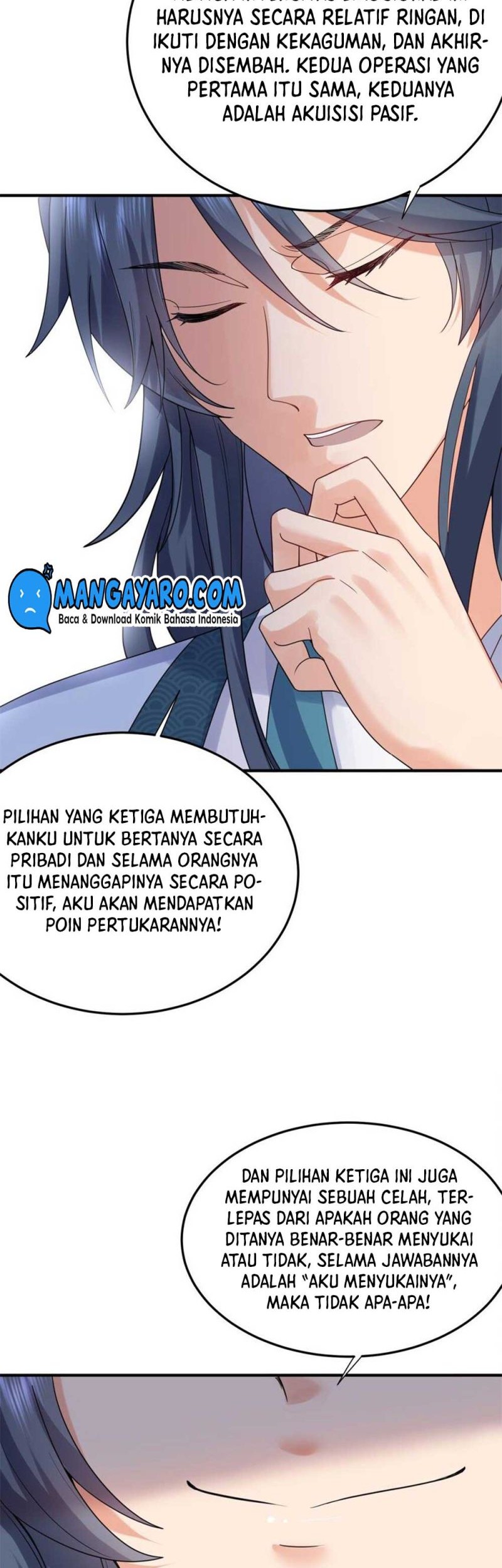 Am I Invincible Chapter 80 - halaman 18