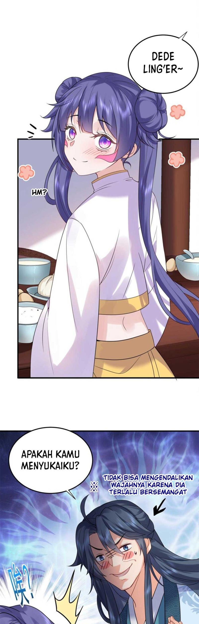Am I Invincible Chapter 80 - halaman 23