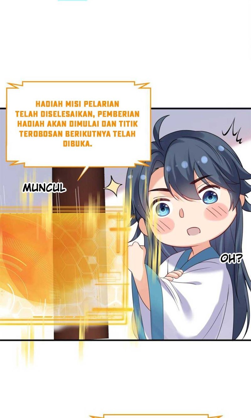 Am I Invincible Chapter 80 - halaman 9