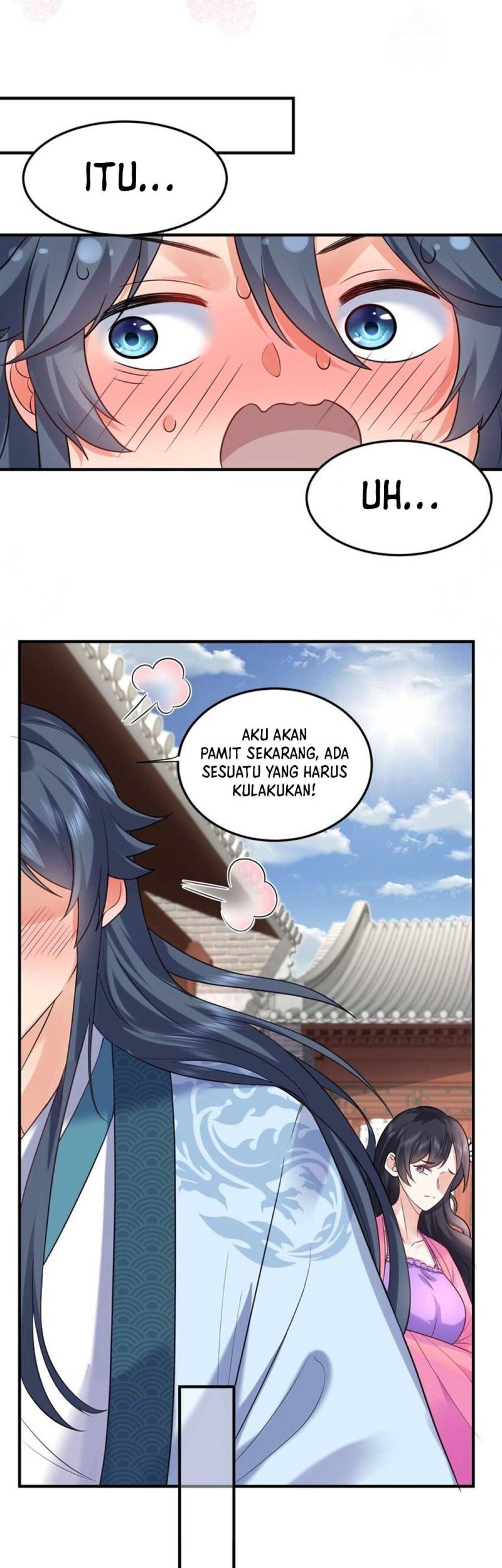 Am I Invincible Chapter 81 - halaman 11