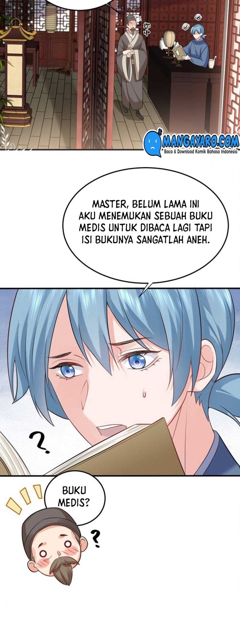 Am I Invincible Chapter 81 - halaman 13