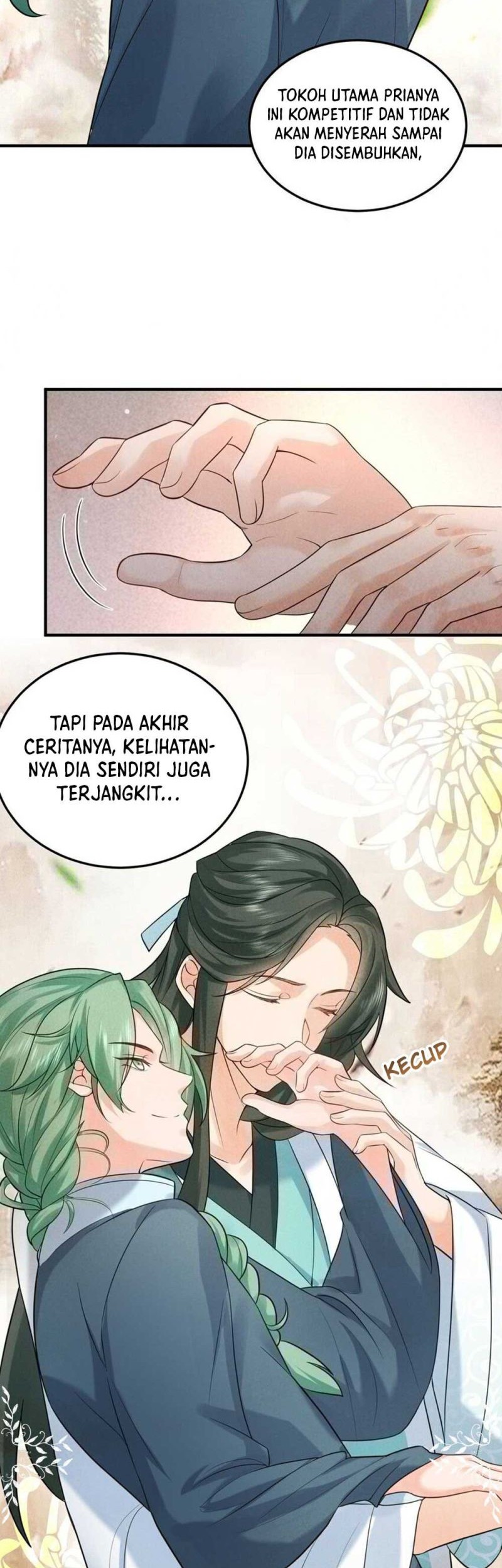 Am I Invincible Chapter 81 - halaman 15