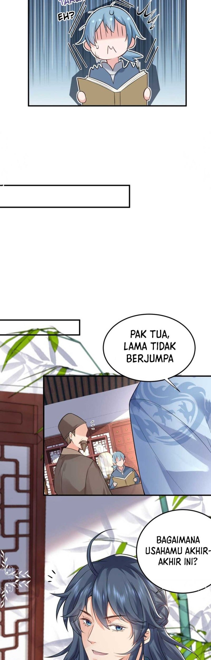 Am I Invincible Chapter 81 - halaman 18