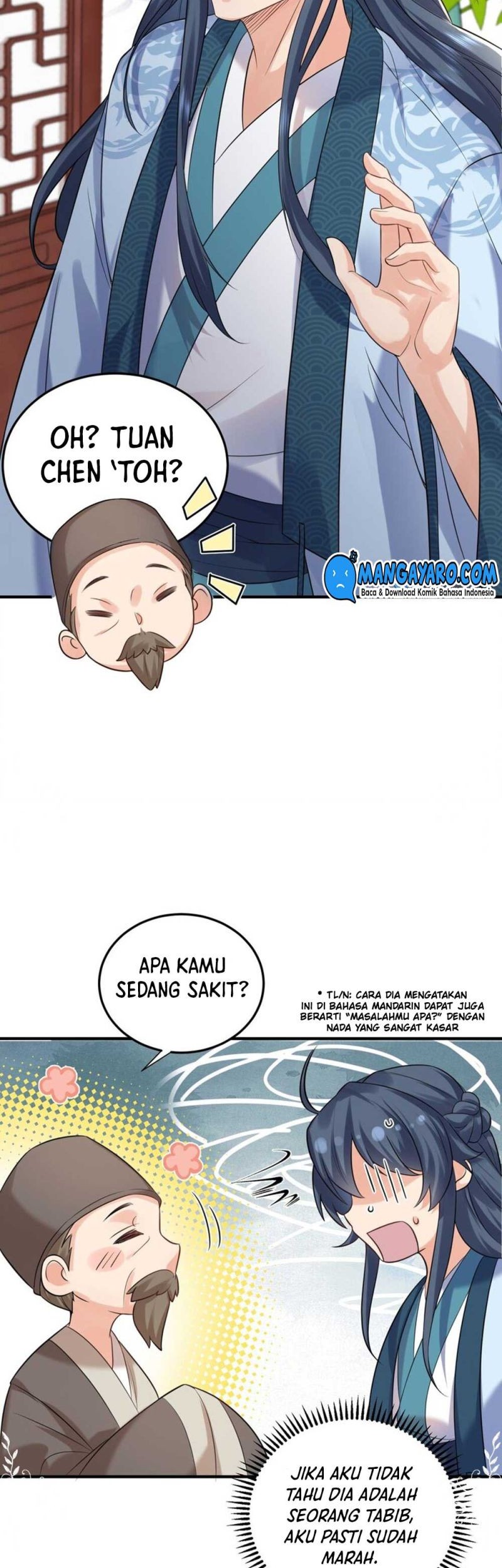 Am I Invincible Chapter 81 - halaman 19