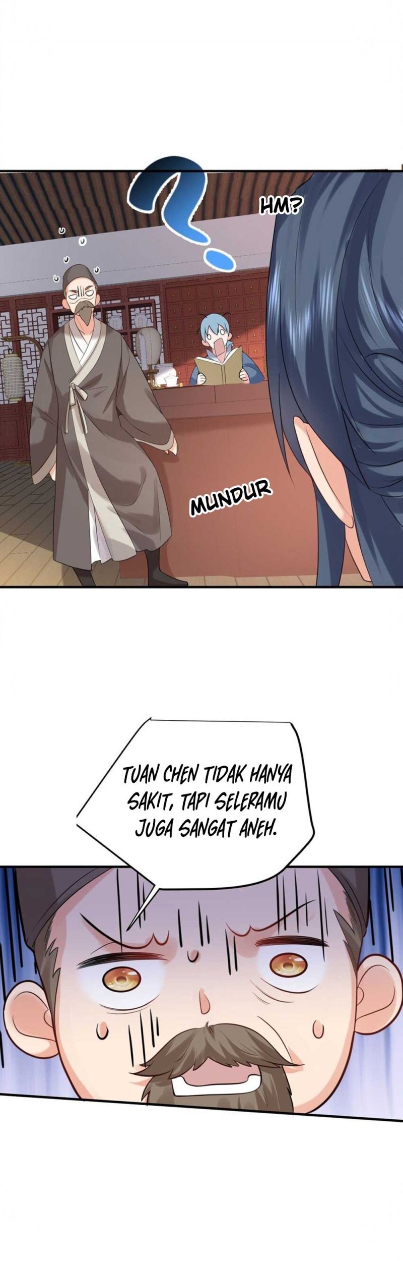 Am I Invincible Chapter 81 - halaman 24