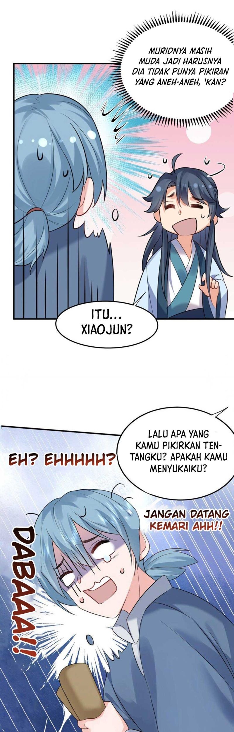 Am I Invincible Chapter 81 - halaman 27