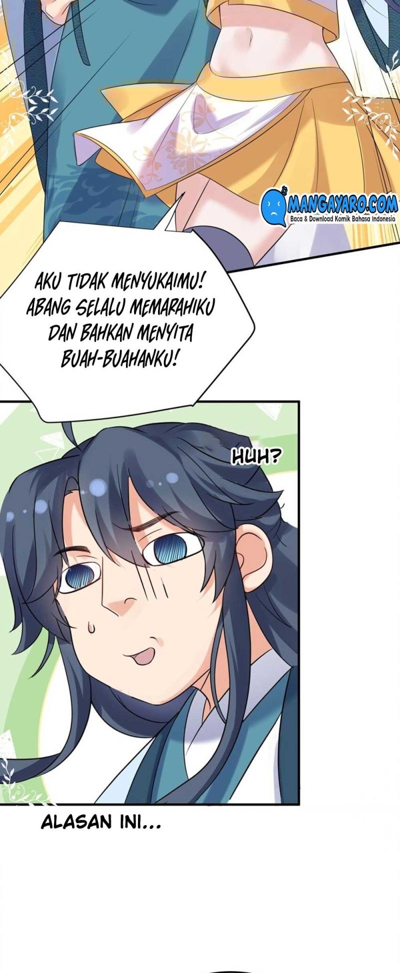 Am I Invincible Chapter 81 - halaman 3