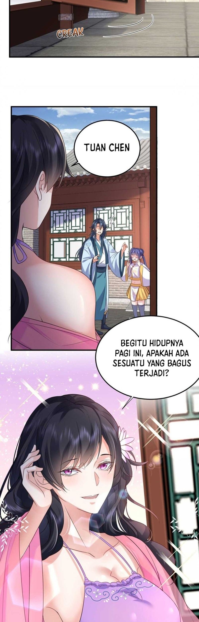 Am I Invincible Chapter 81 - halaman 5