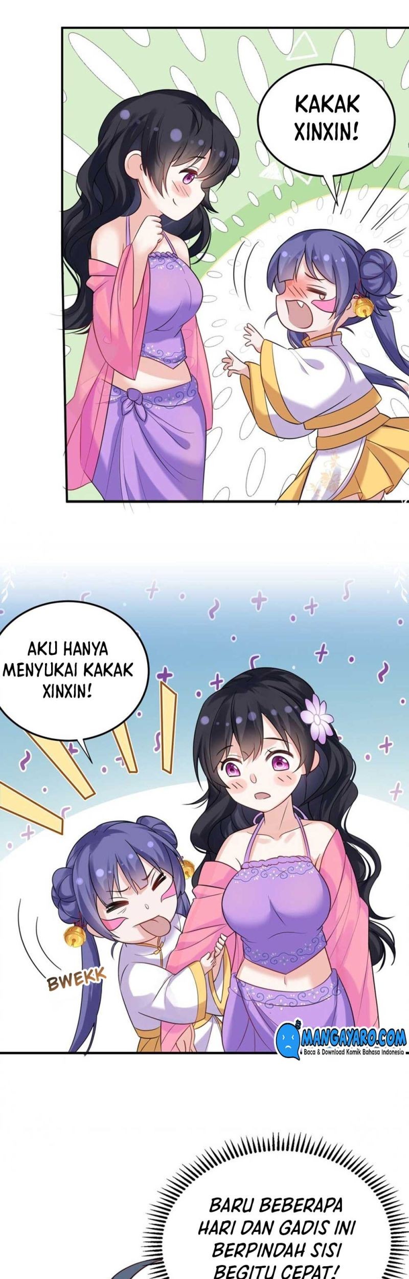 Am I Invincible Chapter 81 - halaman 7