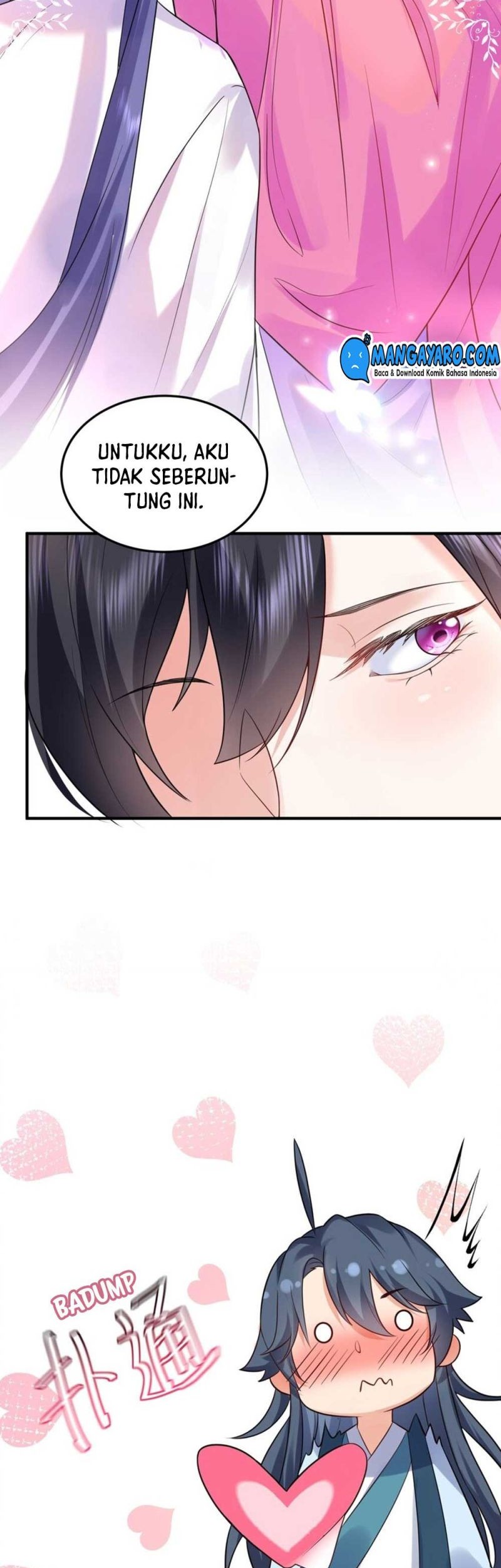 Am I Invincible Chapter 81 - halaman 9