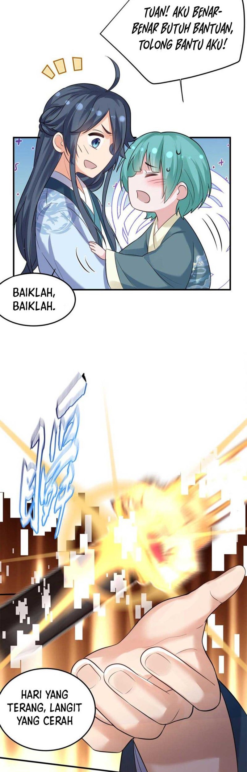 Am I Invincible Chapter 82 - halaman 14