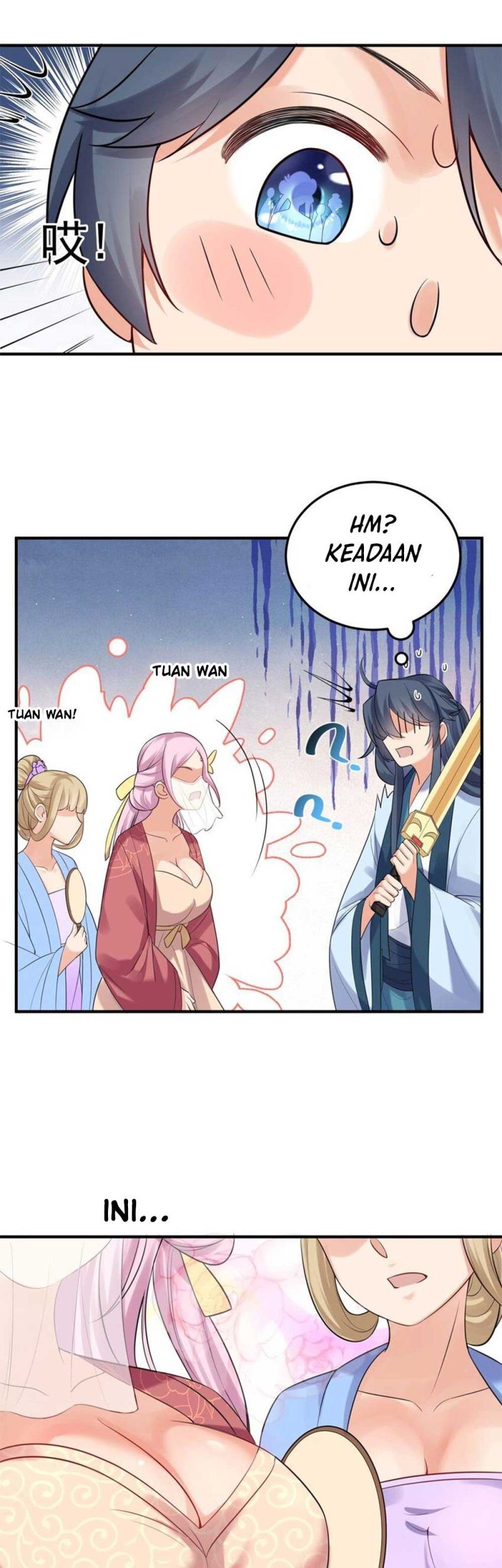 Am I Invincible Chapter 82 - halaman 16