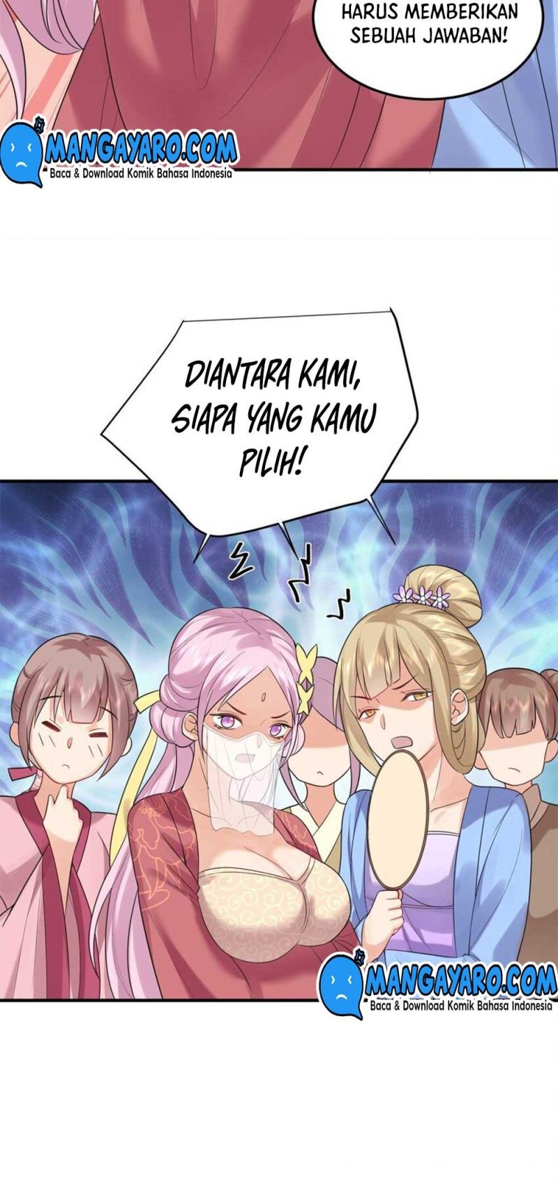 Am I Invincible Chapter 82 - halaman 18