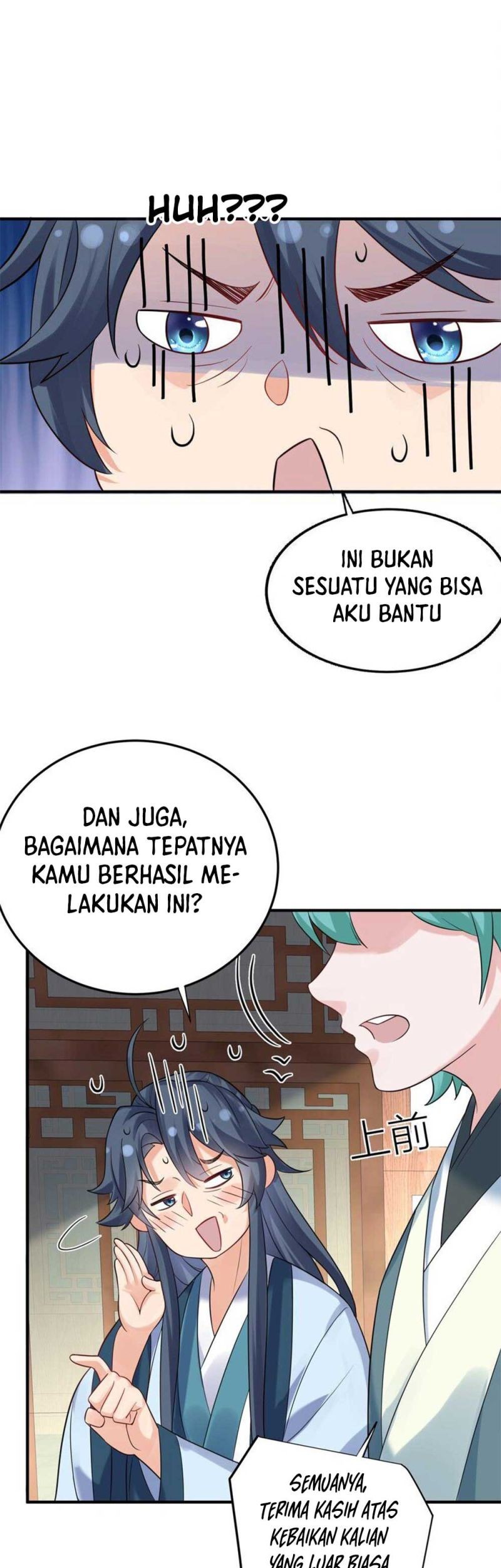 Am I Invincible Chapter 82 - halaman 19