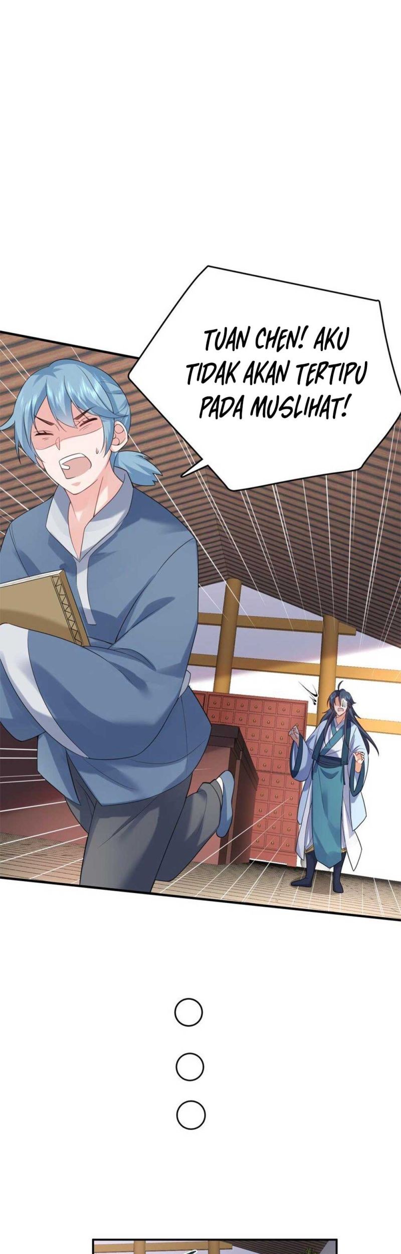 Am I Invincible Chapter 82 - halaman 2