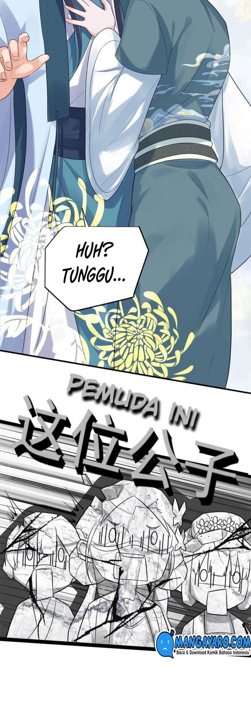 Am I Invincible Chapter 82 - halaman 21
