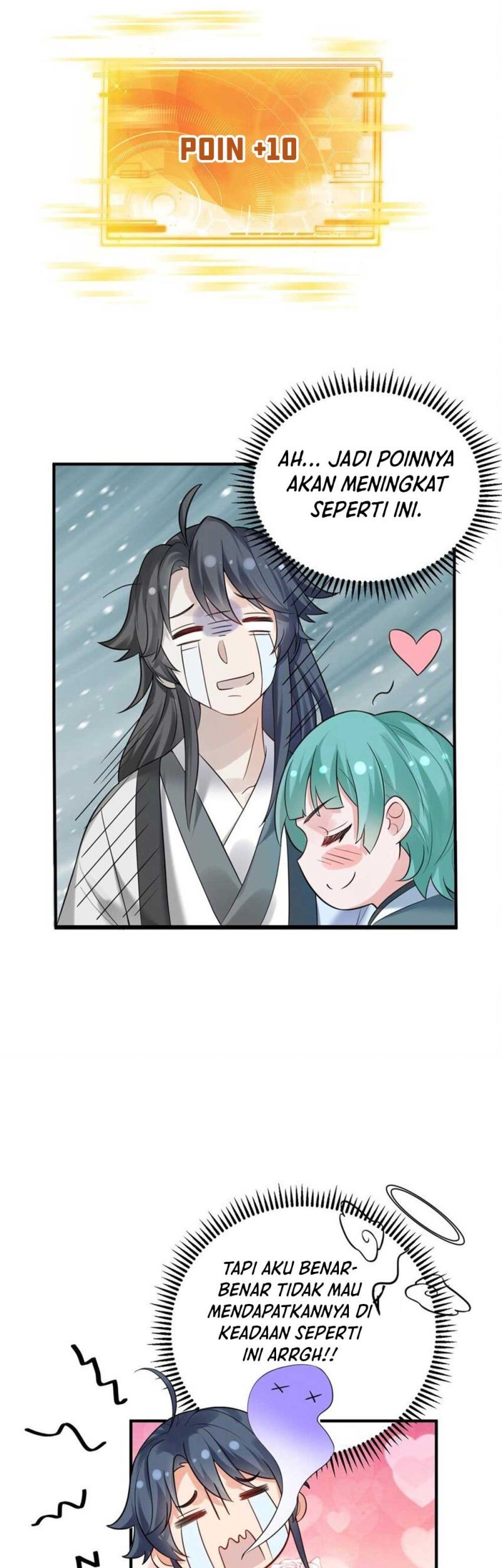 Am I Invincible Chapter 82 - halaman 22