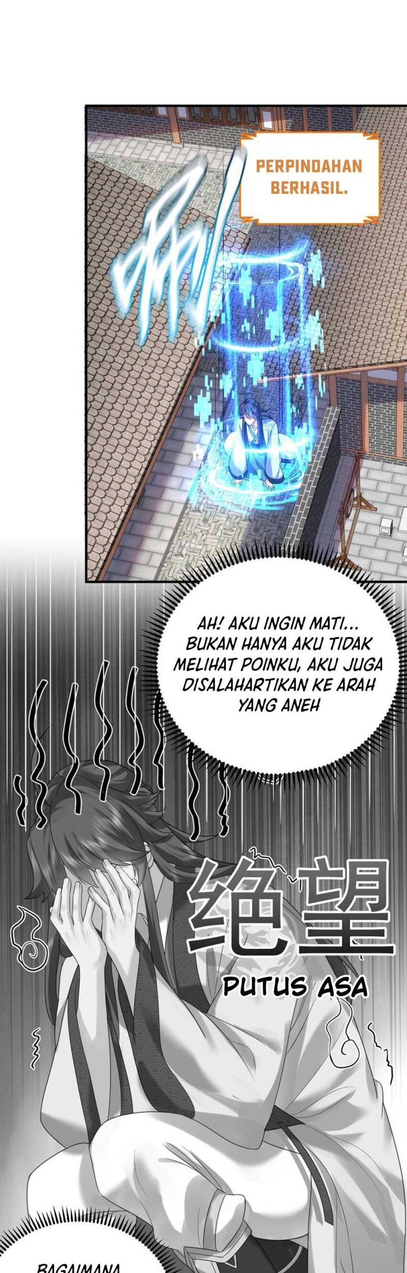 Am I Invincible Chapter 82 - halaman 5
