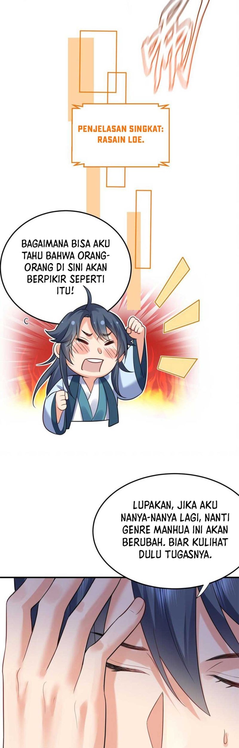Am I Invincible Chapter 82 - halaman 7