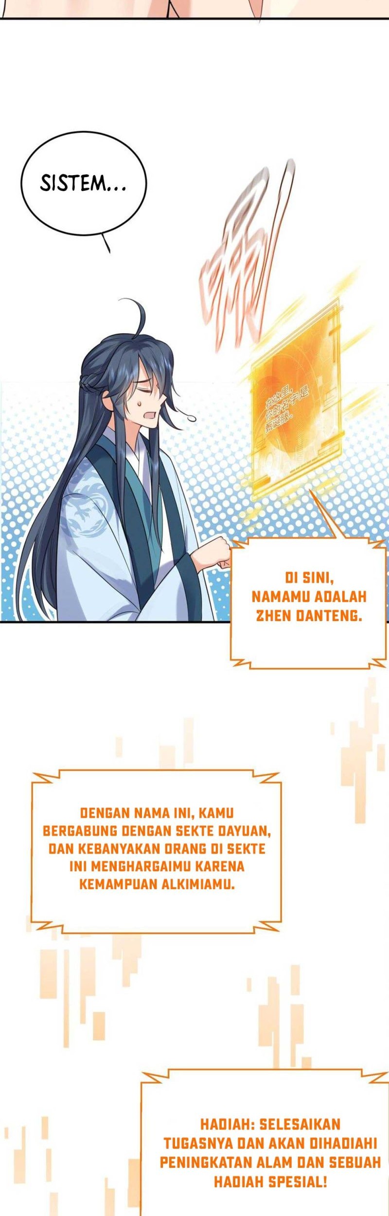 Am I Invincible Chapter 82 - halaman 8