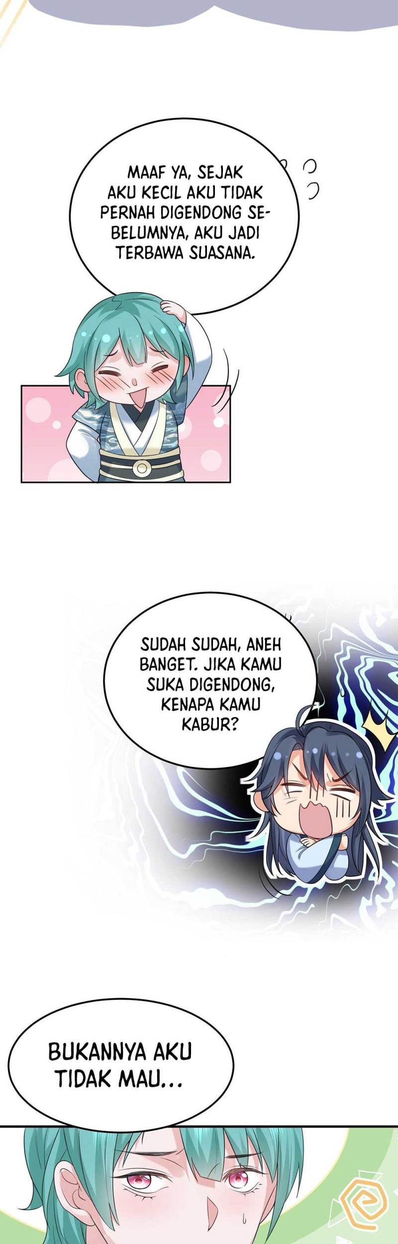 Am I Invincible Chapter 83 - halaman 11