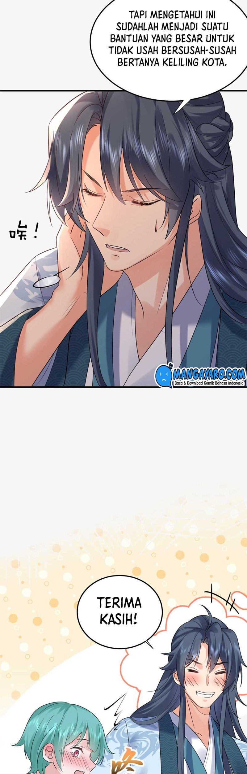 Am I Invincible Chapter 83 - halaman 18