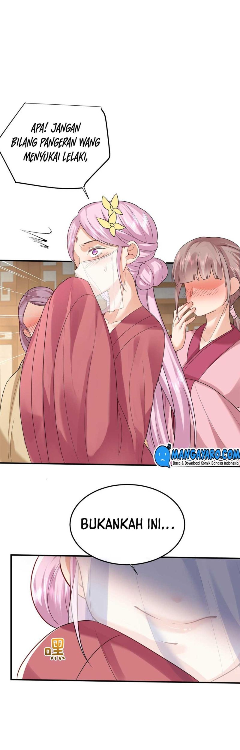 Am I Invincible Chapter 83 - halaman 2