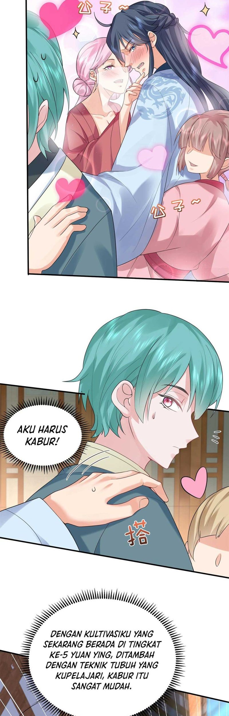 Am I Invincible Chapter 83 - halaman 5
