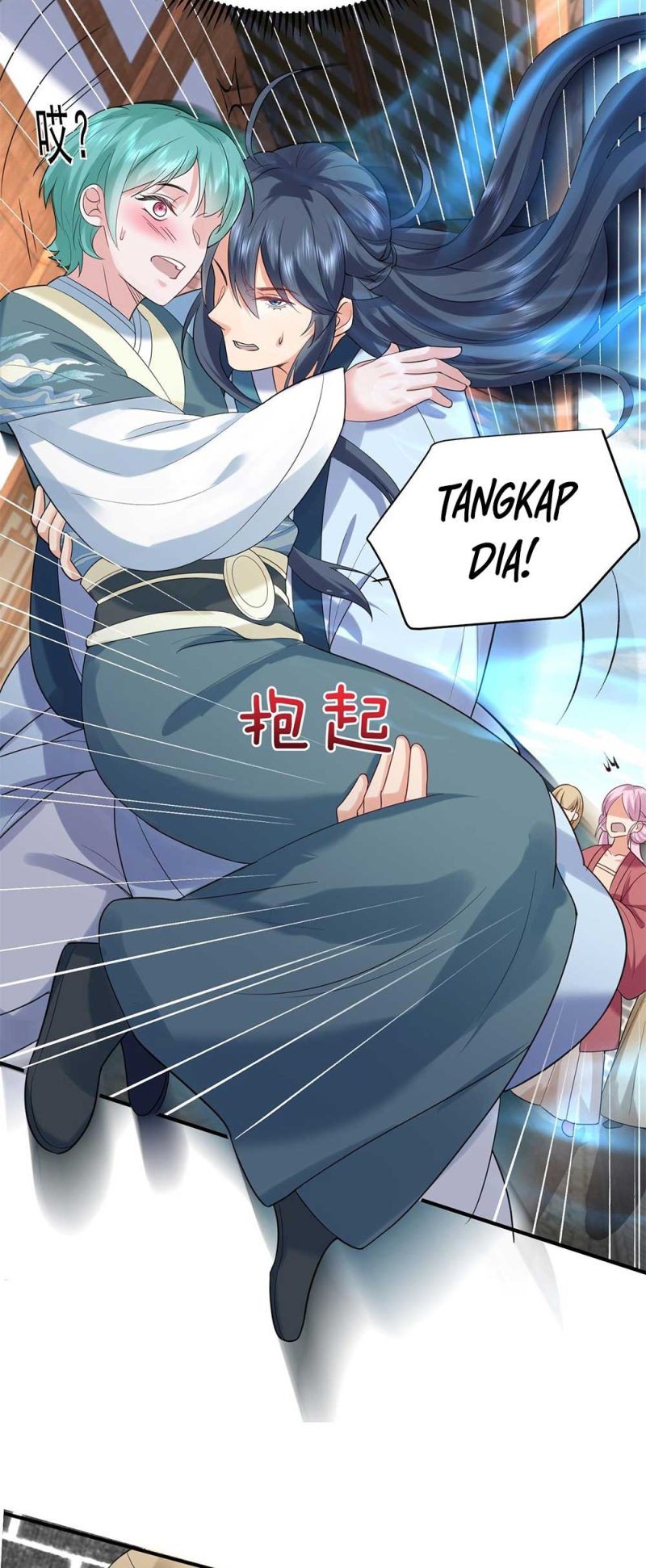 Am I Invincible Chapter 83 - halaman 6