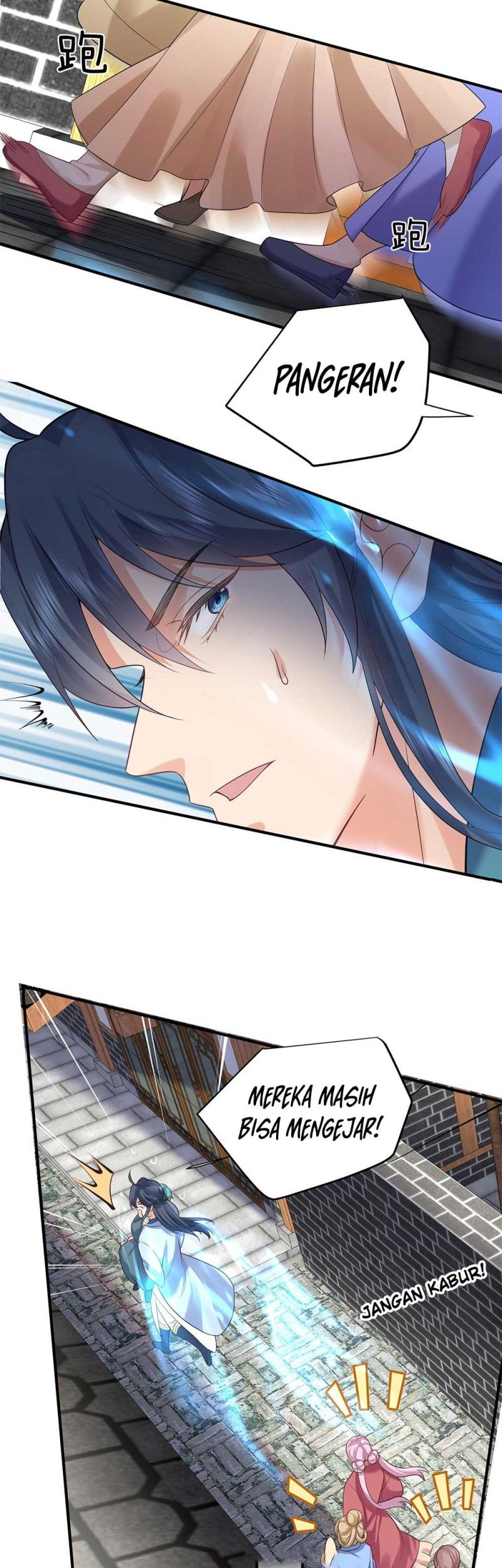 Am I Invincible Chapter 83 - halaman 7