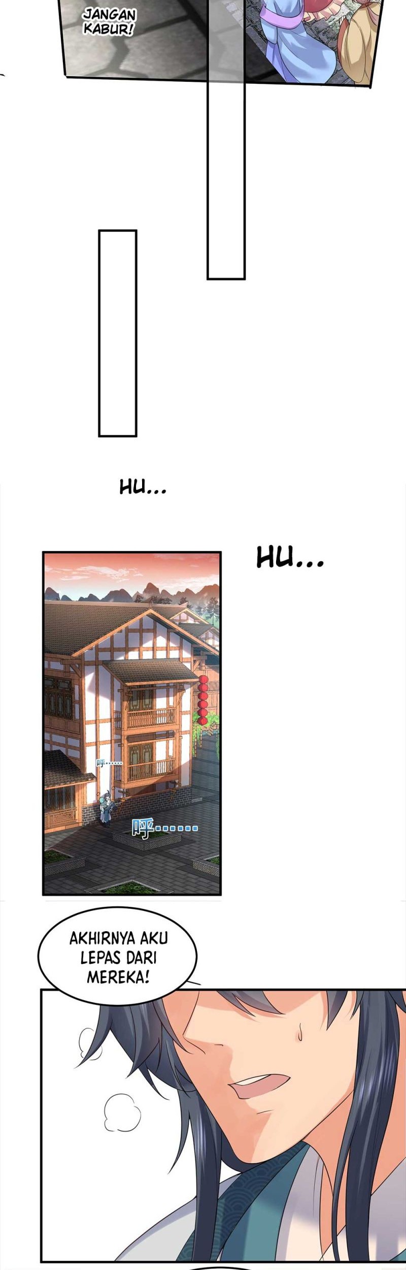 Am I Invincible Chapter 83 - halaman 8
