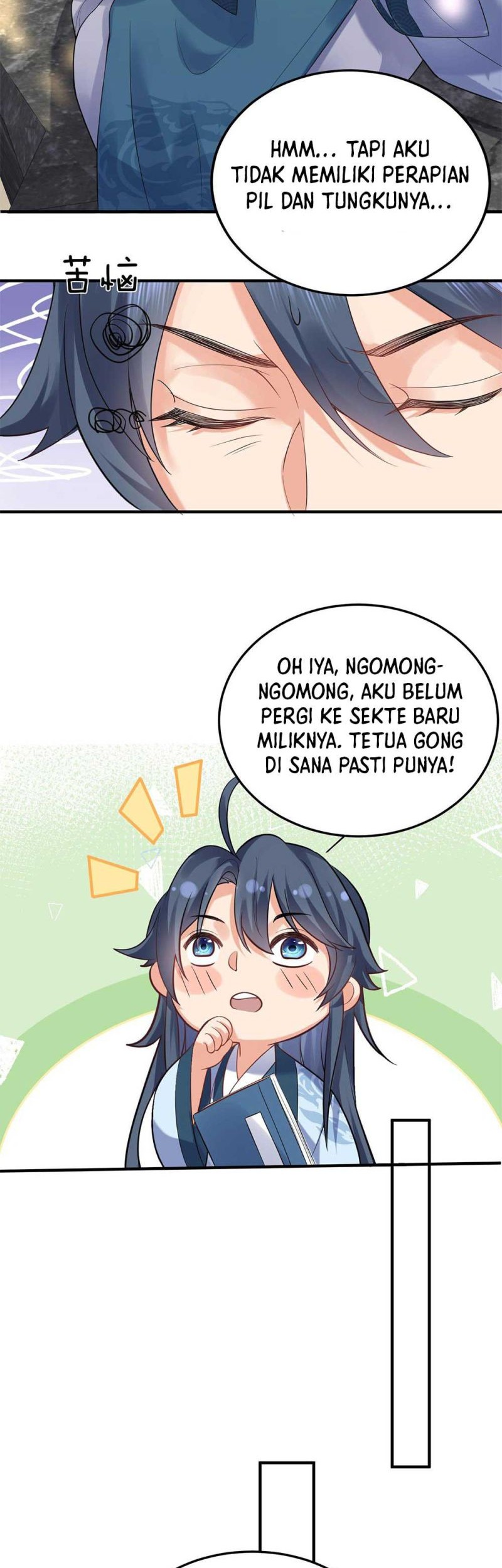 Am I Invincible Chapter 84 - halaman 15