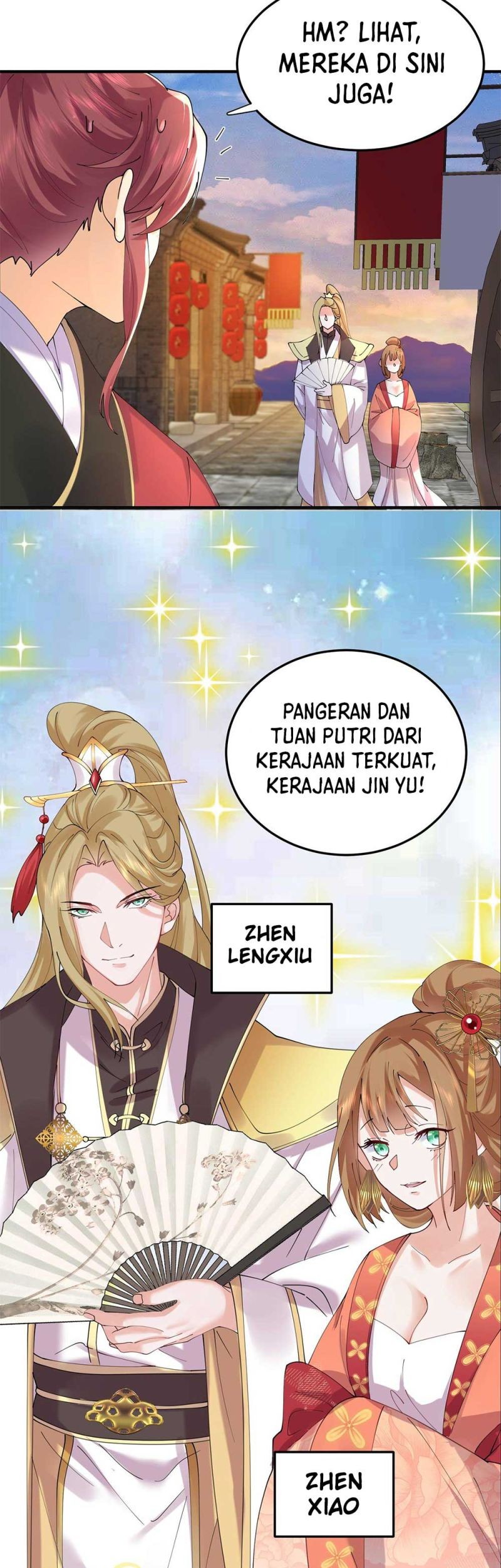 Am I Invincible Chapter 84 - halaman 21