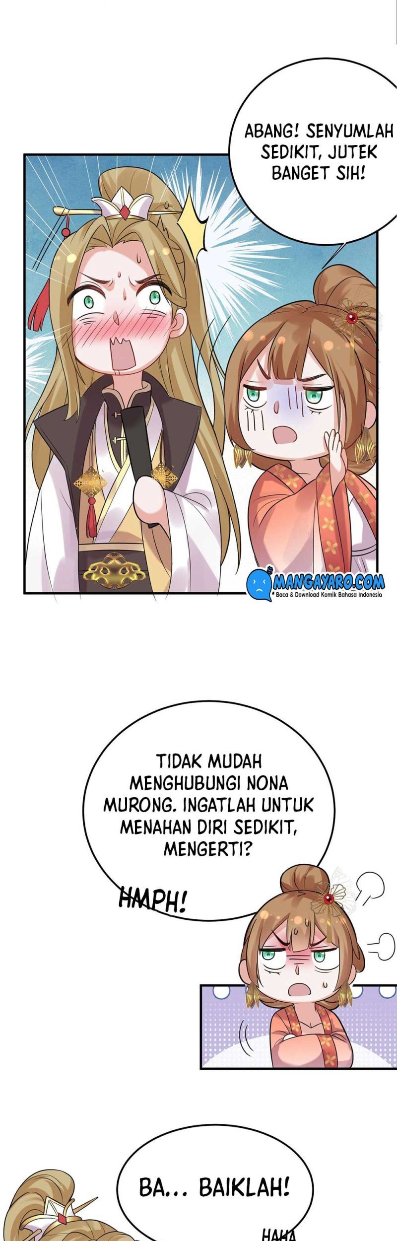 Am I Invincible Chapter 84 - halaman 24