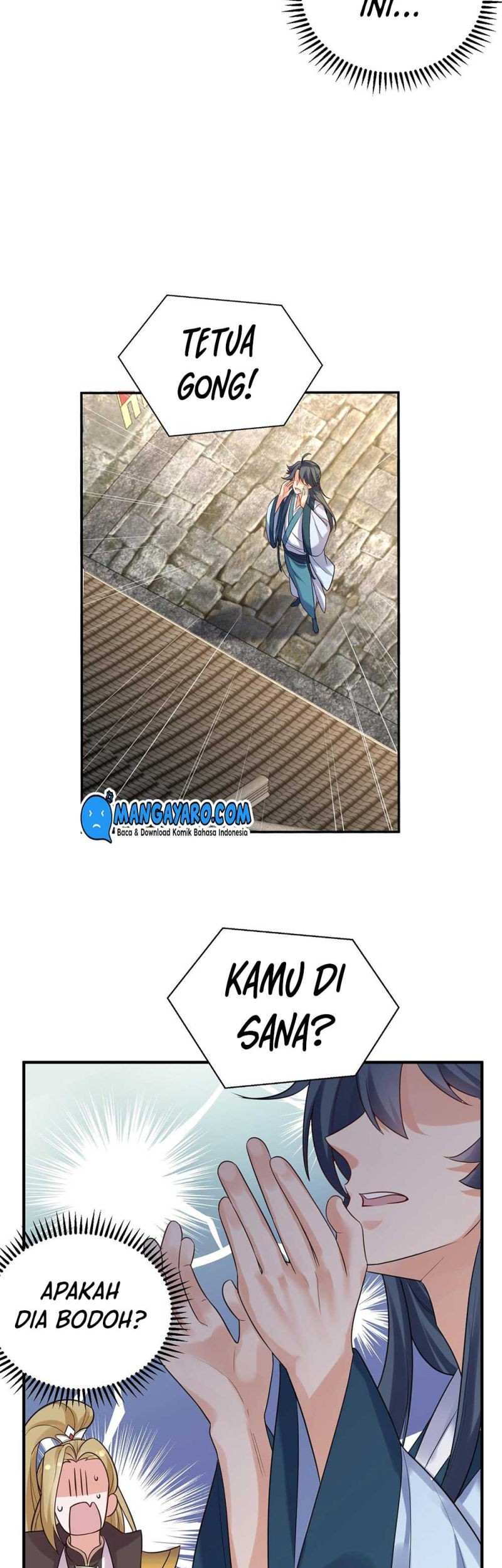 Am I Invincible Chapter 84 - halaman 29