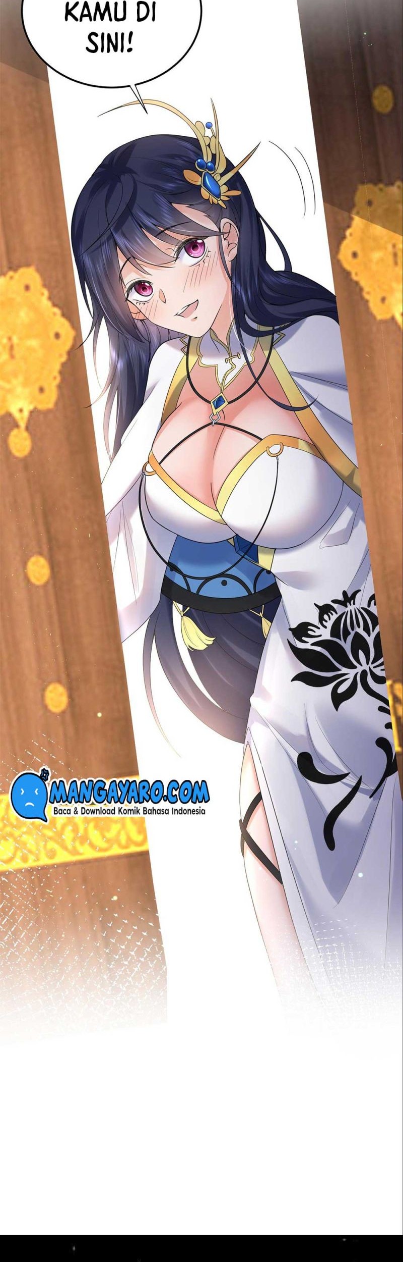 Am I Invincible Chapter 84 - halaman 32