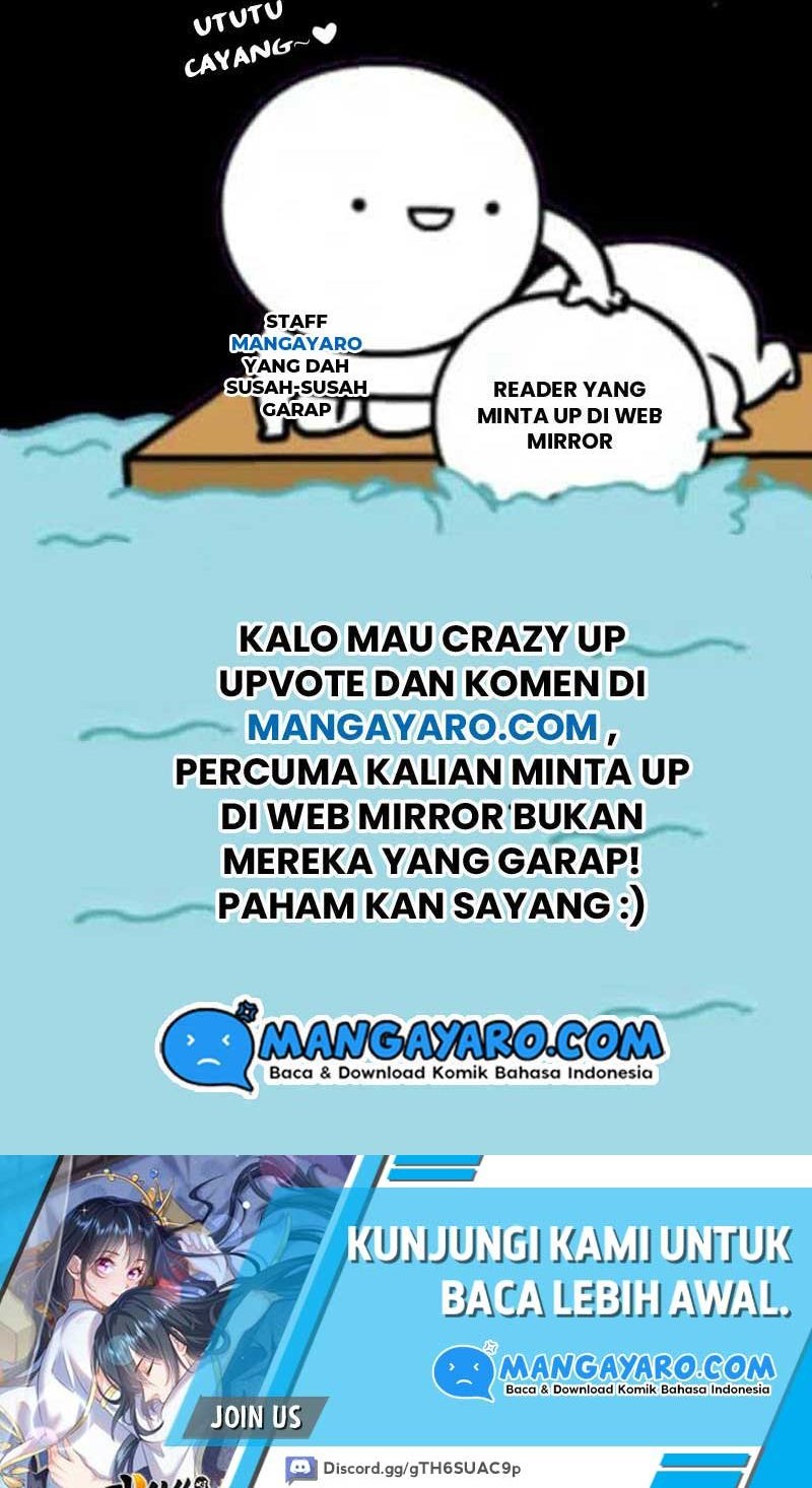 Am I Invincible Chapter 84 - halaman 33