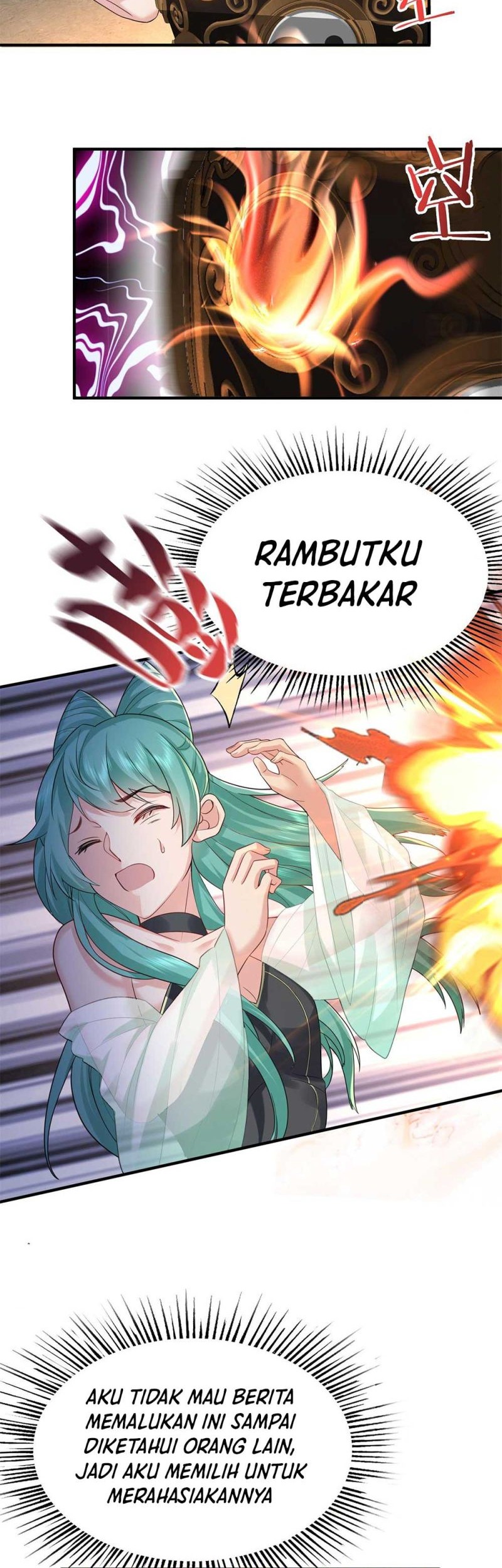 Am I Invincible Chapter 84 - halaman 5