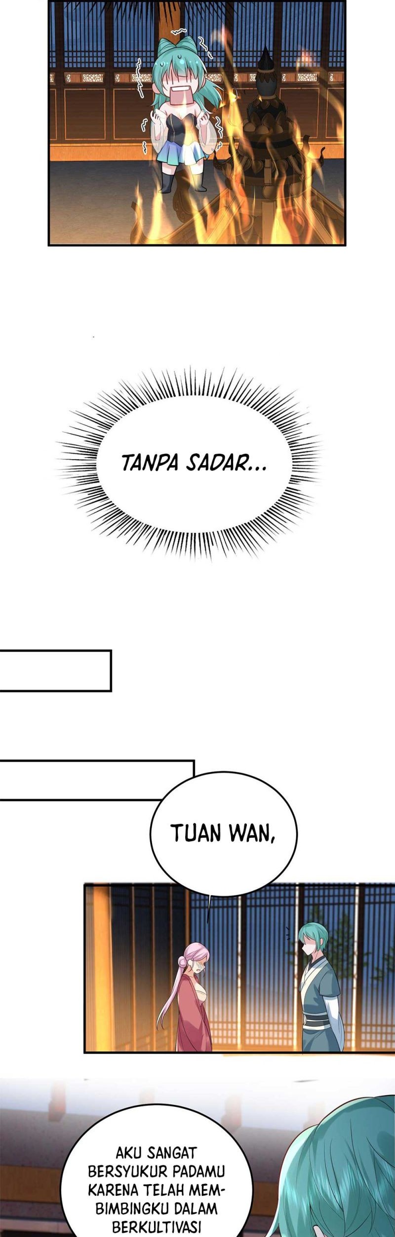 Am I Invincible Chapter 84 - halaman 6