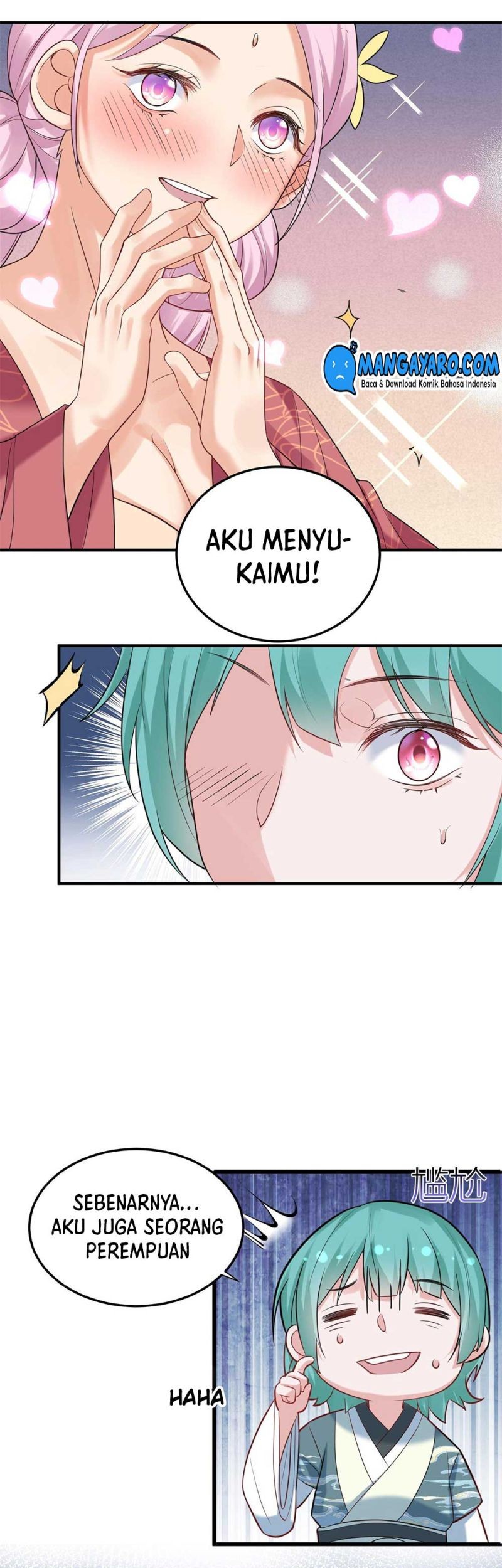 Am I Invincible Chapter 84 - halaman 8