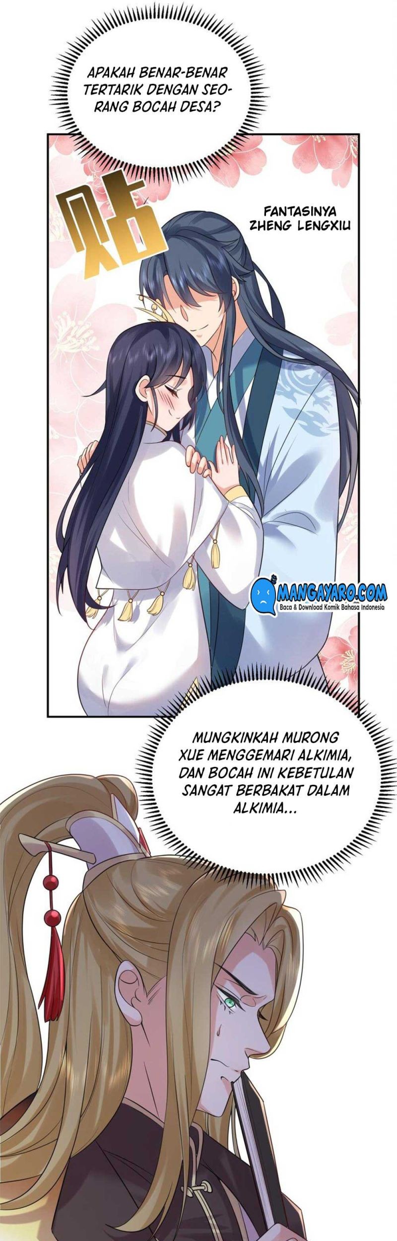 Am I Invincible Chapter 85 - halaman 11